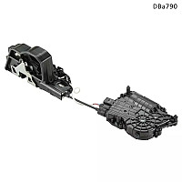 Брава с вакуум предна лява врата BMW 5 F10/F11 7 F01/F02/F03 - DBa790